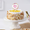 Gift Tropical Pineapple Cake for Women's Day