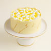 Tropical Pineapple Swirl Cream Cake Tropical Pineapple Swirl Cream Cake