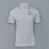 Tropikana Dry n Cool Polo T-shirt for Men (Grey) Online