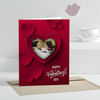 True Love Personalized Greeting Card Online