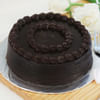 Truffle Chocolate Cake
