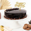 Gift Truffle Decadence Birthday Cake