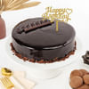 Truffle Decadence Birthday Cake Online