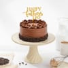 Gift Truffle Love Cake for Papa