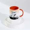 Buy Truly Indian Personalized Mug - Set Of 3