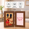 Gift Truly Special Personalized Book Photo Frame