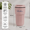 Gift Trust Your Vision Personalized Java Mug