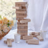 Gift Truth Or Dare Jenga - Set Of 54