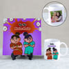Tu Tu Main Main Ceramic Tile And Personalized Mug Online