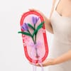 Tulip Pipe Cleaner Flower