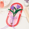 Buy Tulip Pipe Cleaner Flower