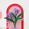 Shop Tulip Pipe Cleaner Flower