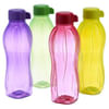 TUPPERWARE PLASTIC WATER BOTTLE 500ML SET OF 4 Online