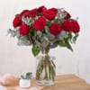 Twelve Red Roses