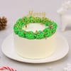 Twinkling Trees Christmas Cake (300 Gm) Online