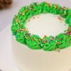 Shop Twinkling Trees Christmas Cake