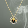 Two Toned Balaji Pendant Online