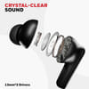 Gift TWS Earbuds with 45H Playtime & Bluetooth v5.4