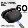Buy TWS Earbuds with 60 Hours Playtime & Clear Calling