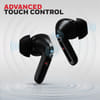 Gift TWS Earbuds with Quad Mics & Environmental Noise Cancellation