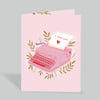 Typed with Love Premium Card Online