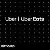 Uber E-Gift Card Online