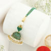Gift Uber-premium Bhaiya Bhabhi Rakhi Hamper