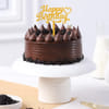 Gift Ultimate Choco Truffle Birthday Cake