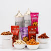Shop Ultimate Indulgence Kundan Rakhi Hamper