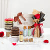 Gift Ultimate Nourishing Radiance Spa & Chocolate Hamper