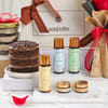 Shop Ultimate Nourishing Radiance Spa & Chocolate Hamper