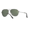 Shop Ultimate Protection Ray-Ban Metal Sunglasses