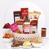 Ultimate Snacks Basket Hamper Online