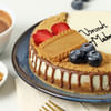 Shop Umrah Mubarak Biscoff Cheesecake (Half Kg)