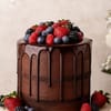 Shop Umrah Mubarak Rich Chocoberry Cake (500 g)