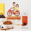 Unbreakable Sibling Bond Rakhi Hamper Online