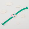 Buy Unicorn Applique Kids Rakhi And Chocolate Combo
