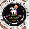 Buy Unicorn Birthday Cake (1 Kg)