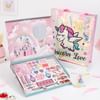 Unicorn Dreams Rakhi Makeup Set For Sister