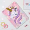 Unicorn Fur Diary Assorted Single Piece Online