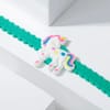 Gift Unicorn Magic Kids Rakhi Combo