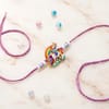 Buy Unicorn Magnet Kids Rakhi