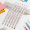 Buy Unicorn Pencil Kit with Eraser & Sharpener - 9 Pcs