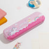 Shop Unicorn Pencil Kit with Eraser & Sharpener - 9 Pcs