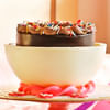 Shop Unicorn Theme Chocolate Pinata Ball Cake (750 Grams)