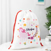 Buy Unicorn-Themed Personalized Hamper For Kids