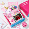 Unicorn-Themed Personalized Secret Santa Kids Hamper Online