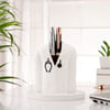 Unique Doctor Coat White Penstand