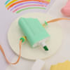 Gift Unique Ice-cream Highlighter Rakhi For Kids