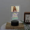 Buy Unique Personalized LED Photo Frame